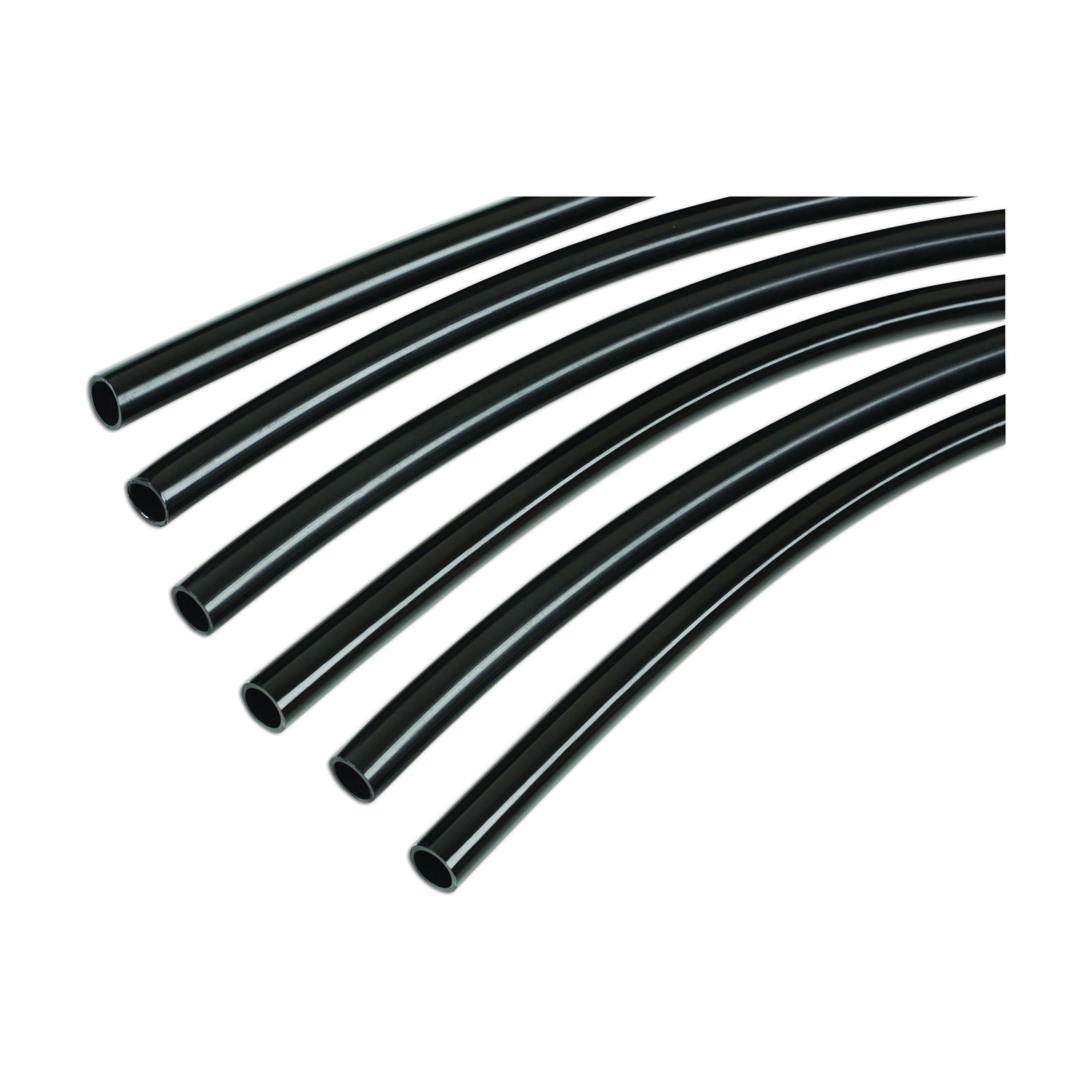 Tool Connection Nylon Pipe 8mm ID X 340mm 6pc 37218