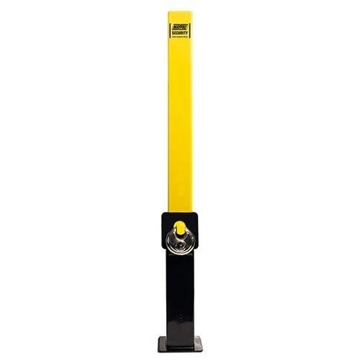 Maypole Home Driveway Garage Office Removable Security Post Bollard