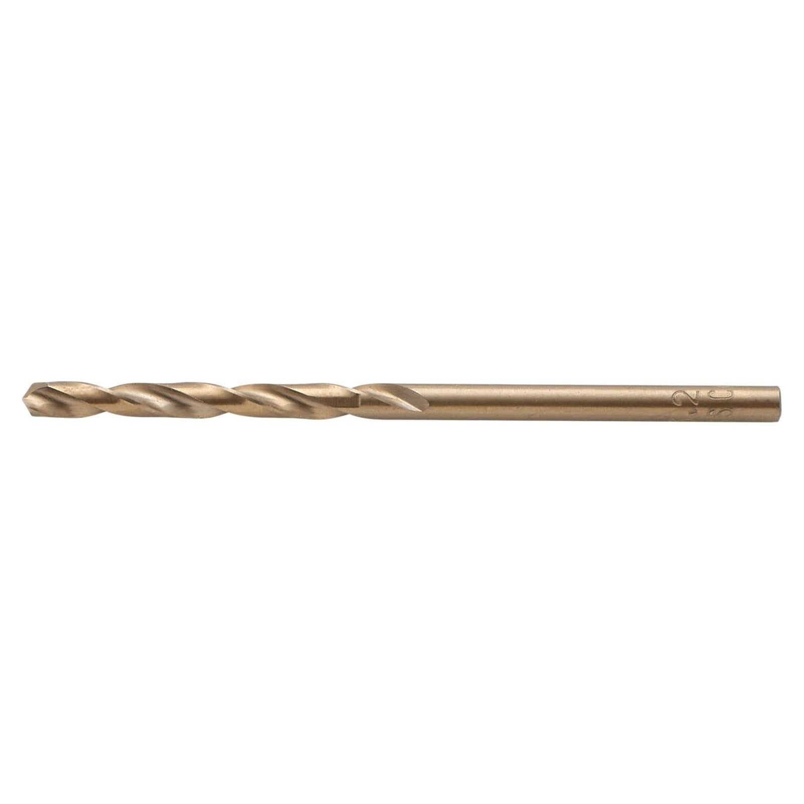 Draper HSS Cobalt Drill Bit, 3.2 x 180mm