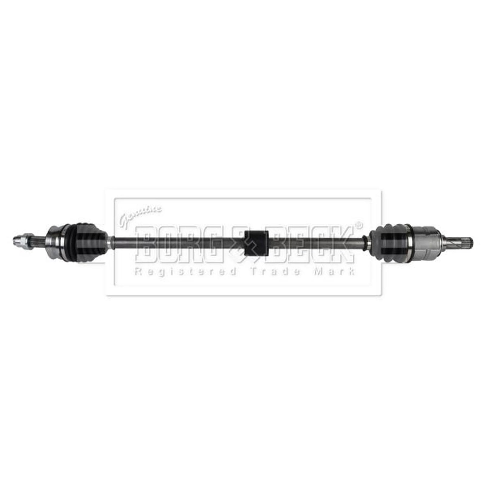 Borg & Beck CV Drive Shaft Driveshaft Front Right BDS1059