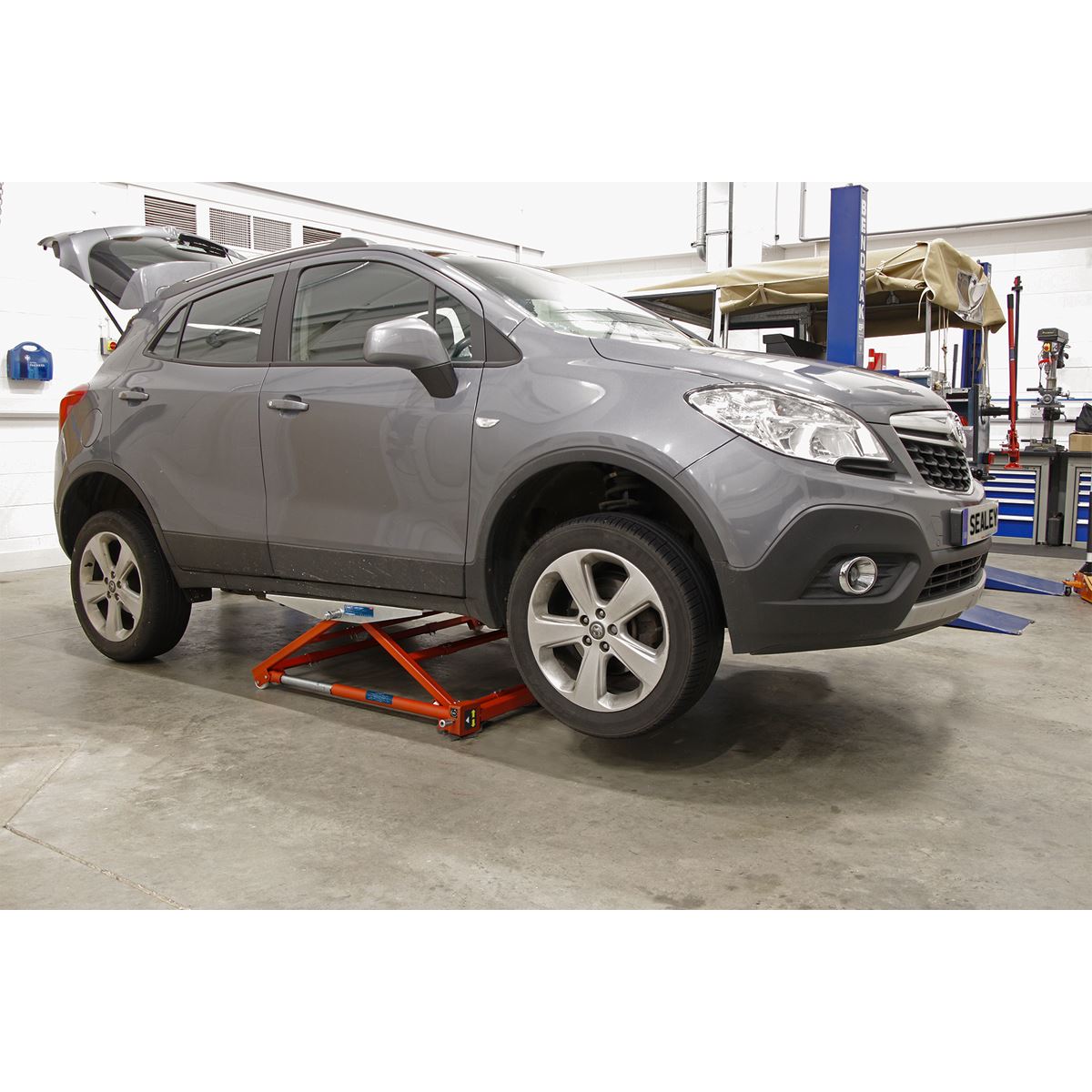 Sealey Portable Pivot Car Lift 1500kg PPL01
