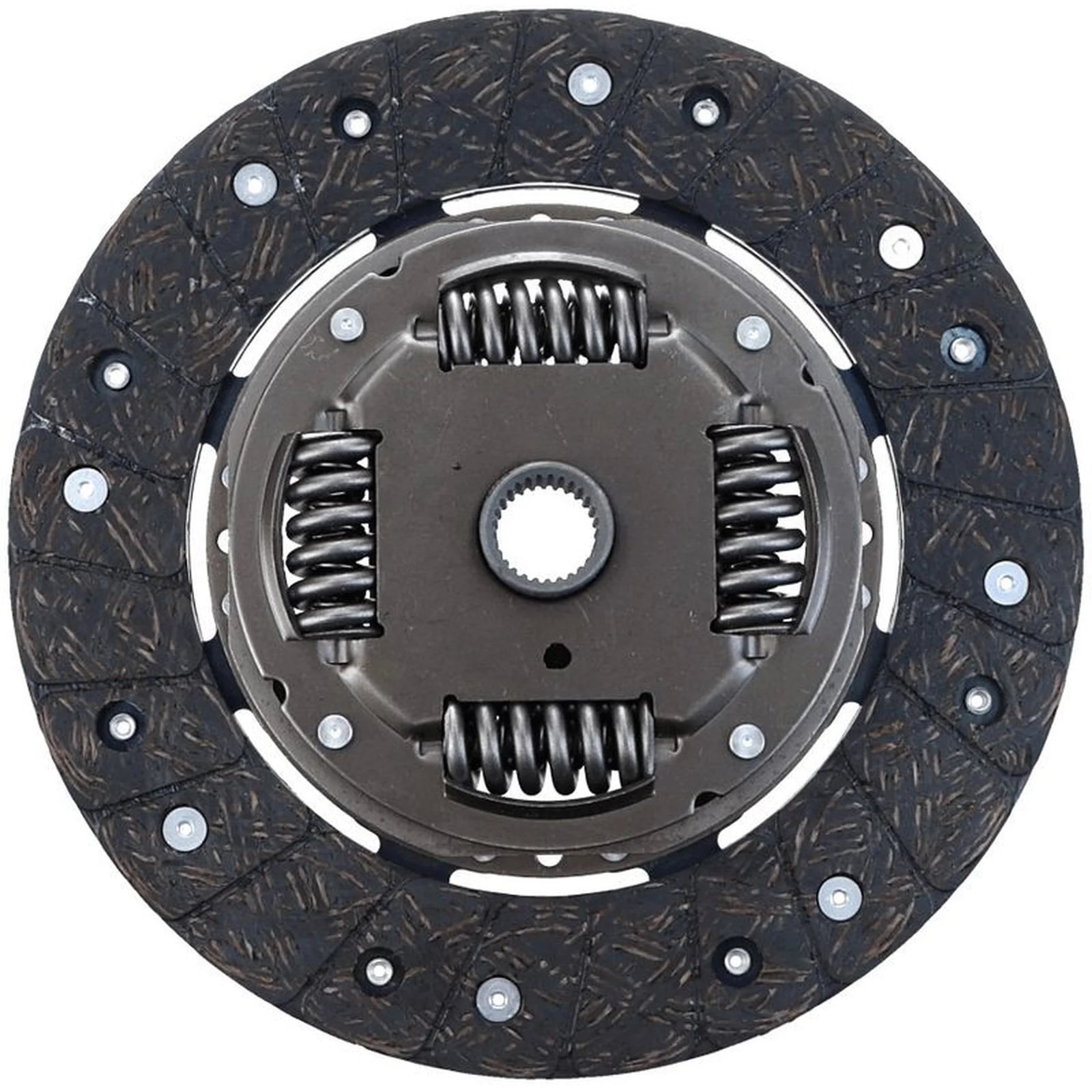 Sachs Clutch Kit Set 3pc 3000951608