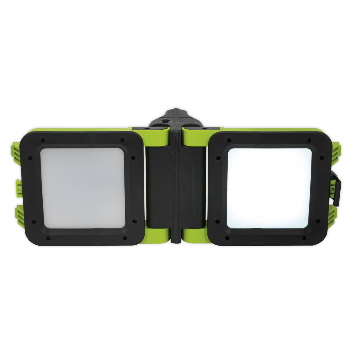 Sealey Rechargeable Floodlight 20W SMD LED Folding Case LED190T