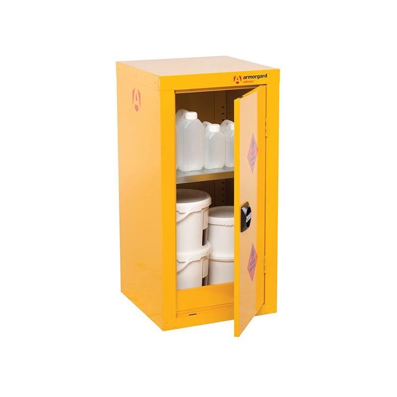 Armorgard HFC4 SafeStor™ Hazardous Floor Cupboard 450 x 465 x 905mm