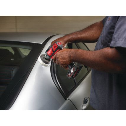 Milwaukee M12 Sub Compact Polisher / Sander (Kit) 4933447802