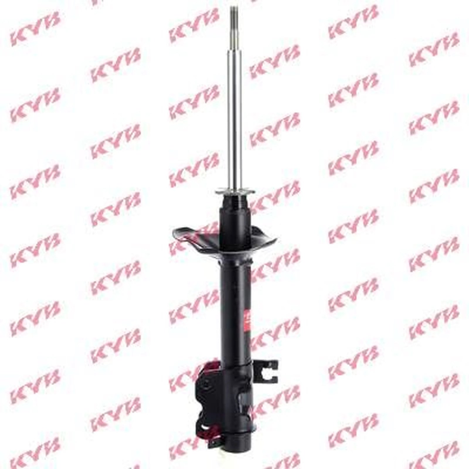 KYB 2 x Rear Shock Absorbers fits Nissan Primera 1990-1996 1.6 2.0
