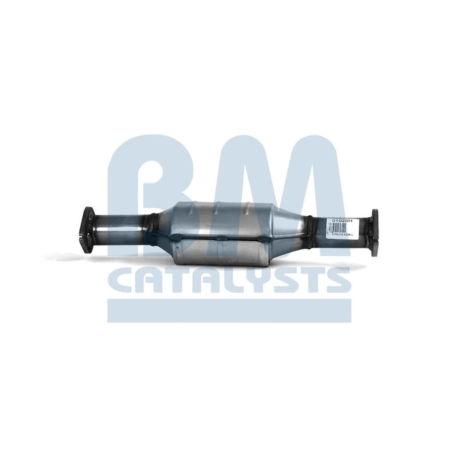 BM Catalysts Homologated Petrol Cat BM91028H