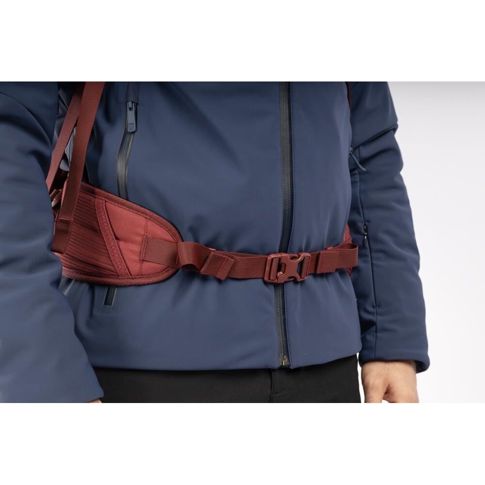 Vango Mitra Air 30L Ruckack Cranberry