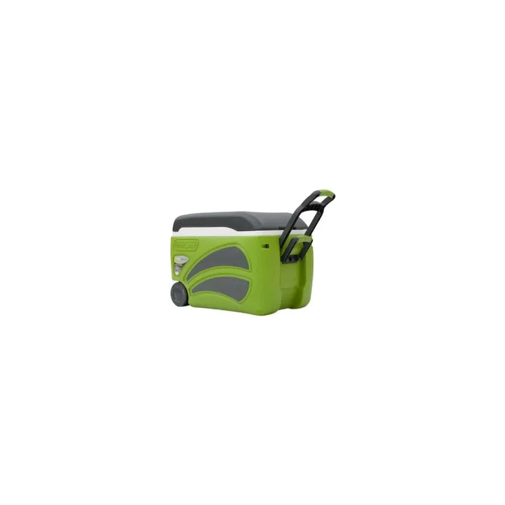 Vango Vango Pinnacle Wheelie 45L-100Hr Green Cooler Coolbox