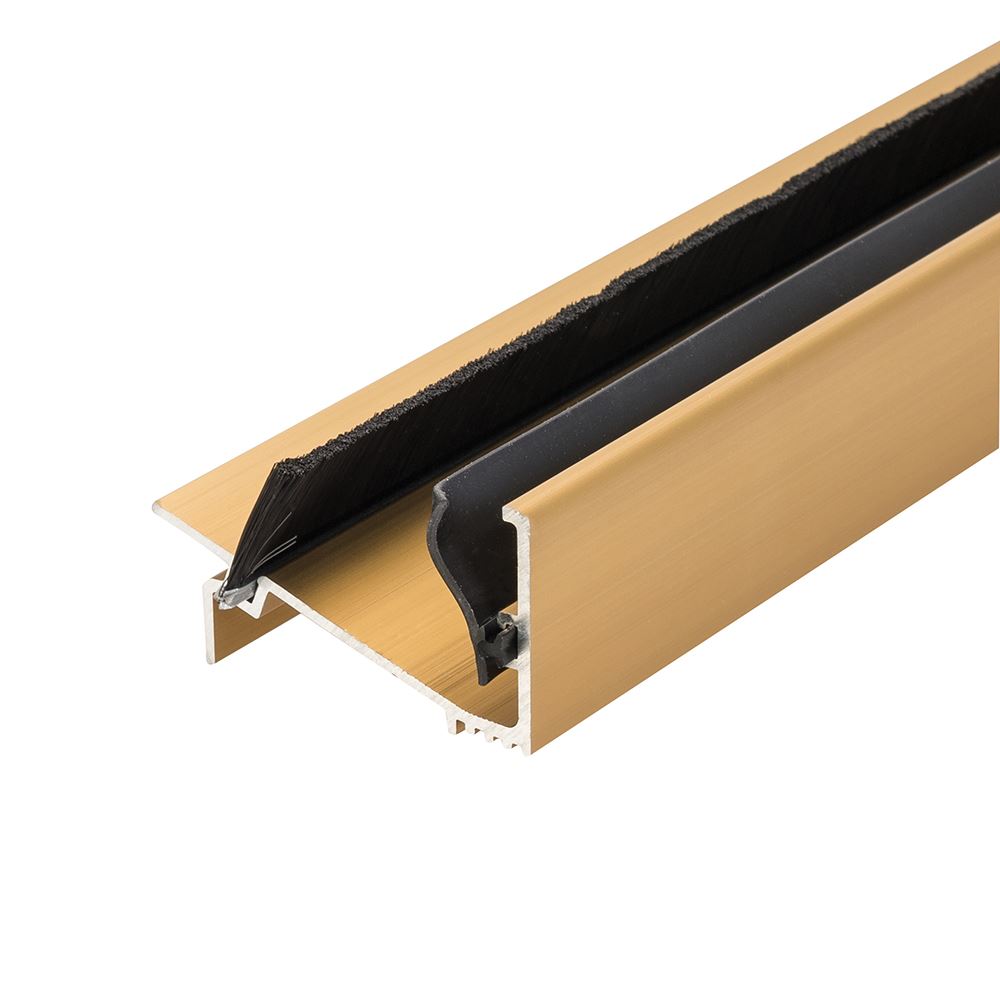 Fixman Draught & Rain Excluder 914mm Gold 689941