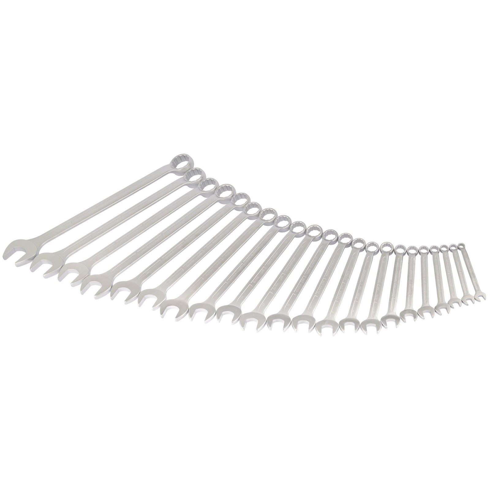 Draper Long Metric Combination Spanner Set (22 Piece) 03115