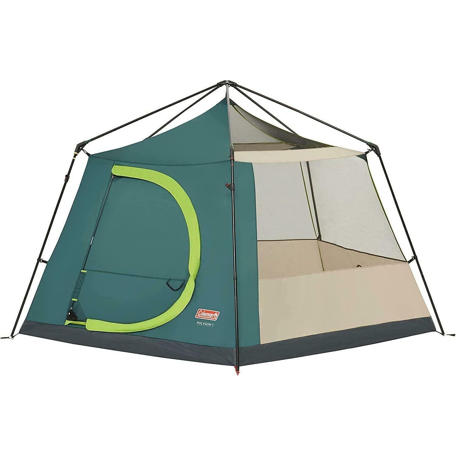 Coleman Polygon 5 Person Tent
