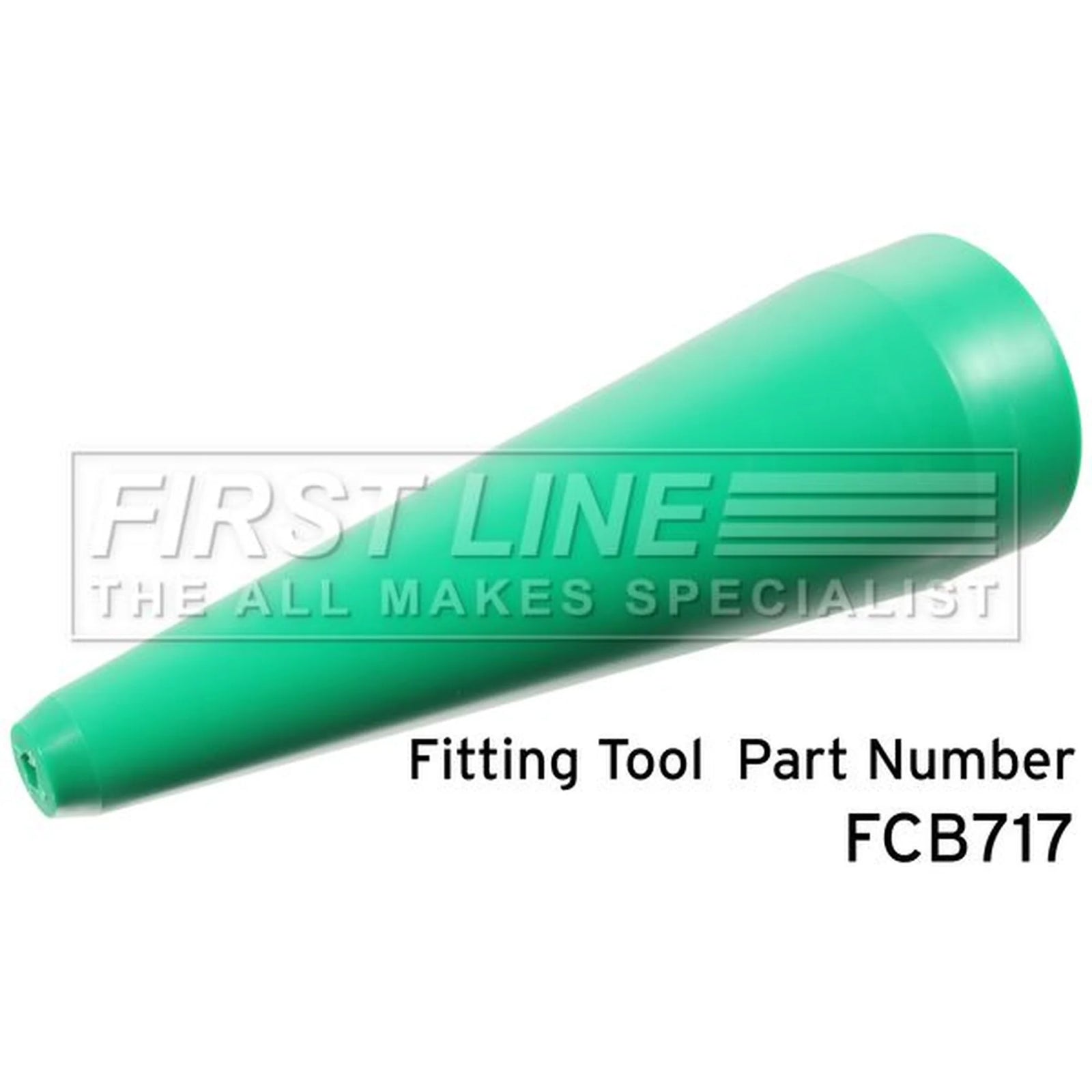 First Line Drive Shaft Bellow