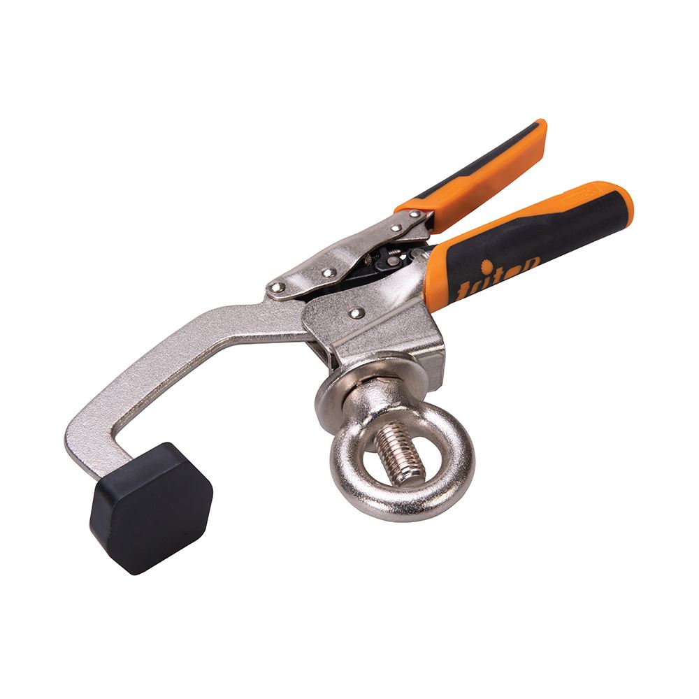 Triton AutoJaws™  Drill Press / Bench Clamp TRAADPBC3 3" (75mm)