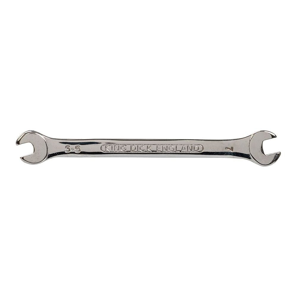 King Dick Open End Wrench Metric 5.5 x 7mm
