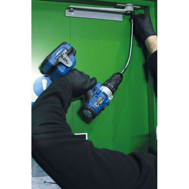 Laser Quick Chuck Extension - Flexi 300mm 3412