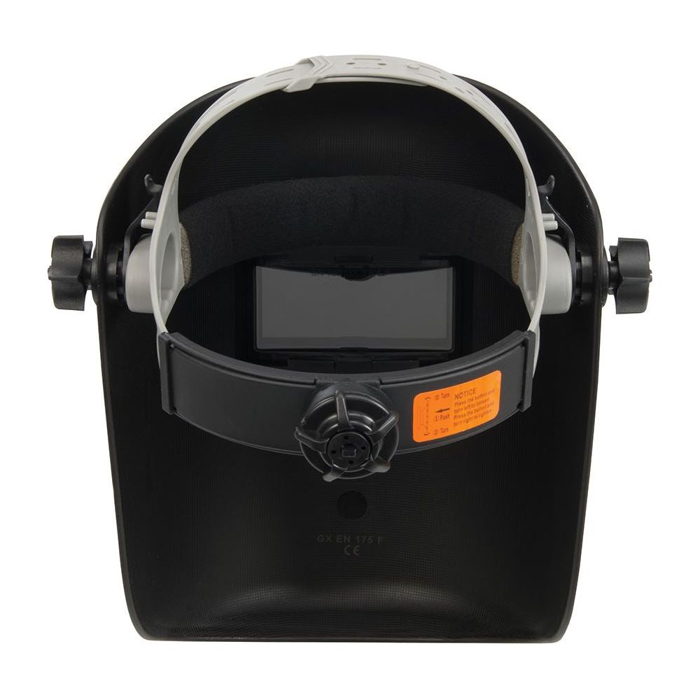 Silverline Welding Helmet Passive DIN 11EW