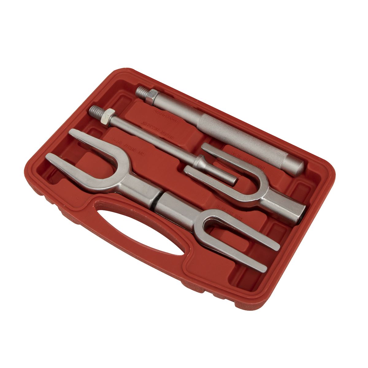 Sealey Ball Joint Splitter Kit 5pc AK273