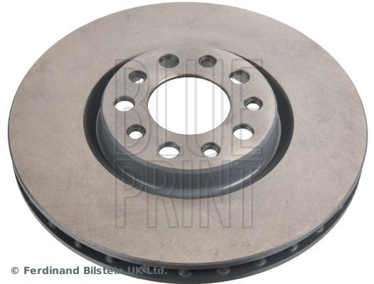 Blue Print 2 x Vented 305mm Brake Disc ADBP430054