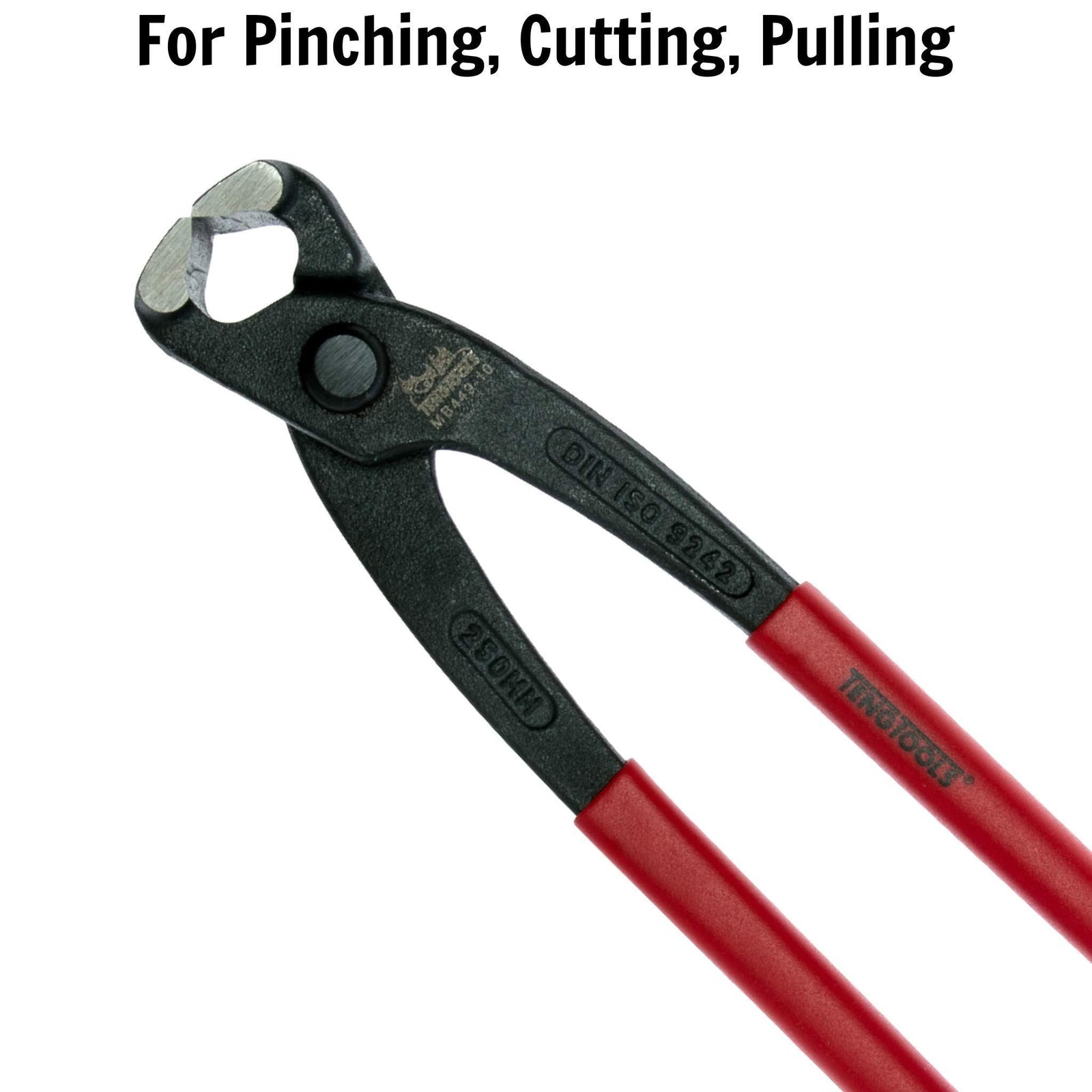 Teng Tools Tower Pincer Plier 250mm