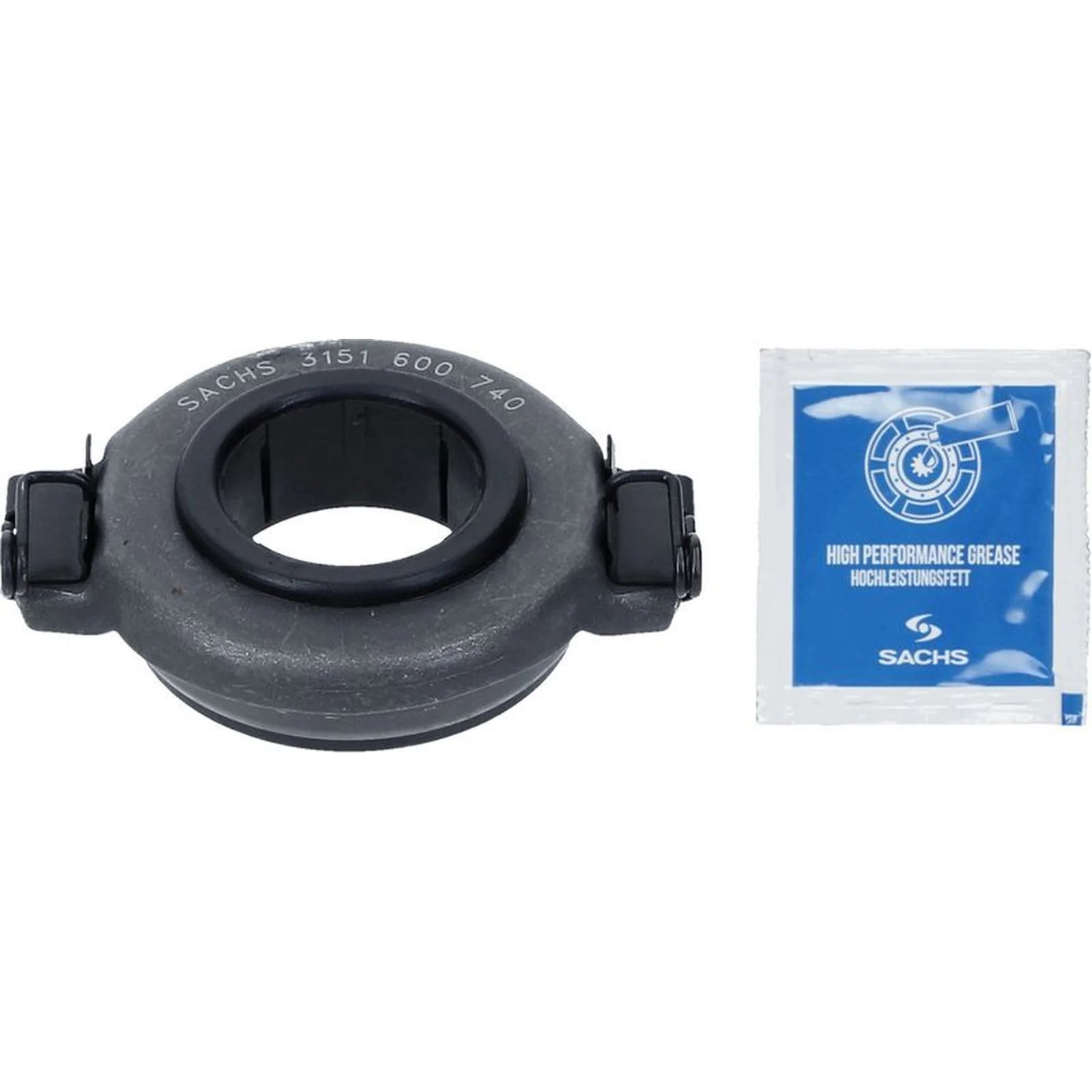 Sachs Clutch Kit Set 3pc 3000053010