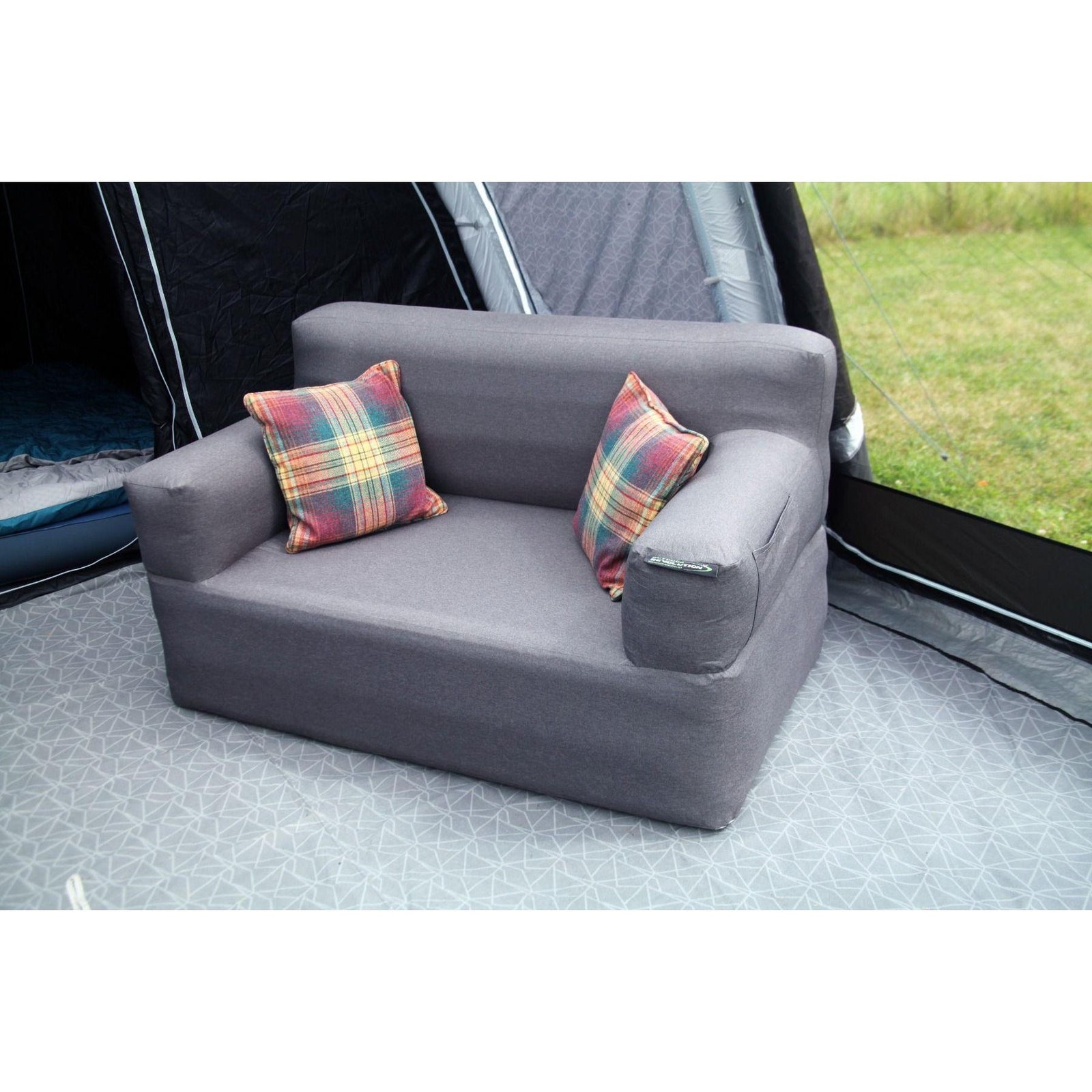 Outdoor Revolution Campese Duo Two Seat Sofa and Chair Set
