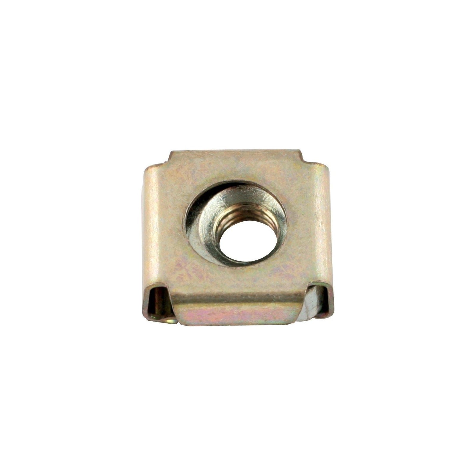 Connect 32714 Cage Nut 6.0mm x 1.6mm Panel 100pc