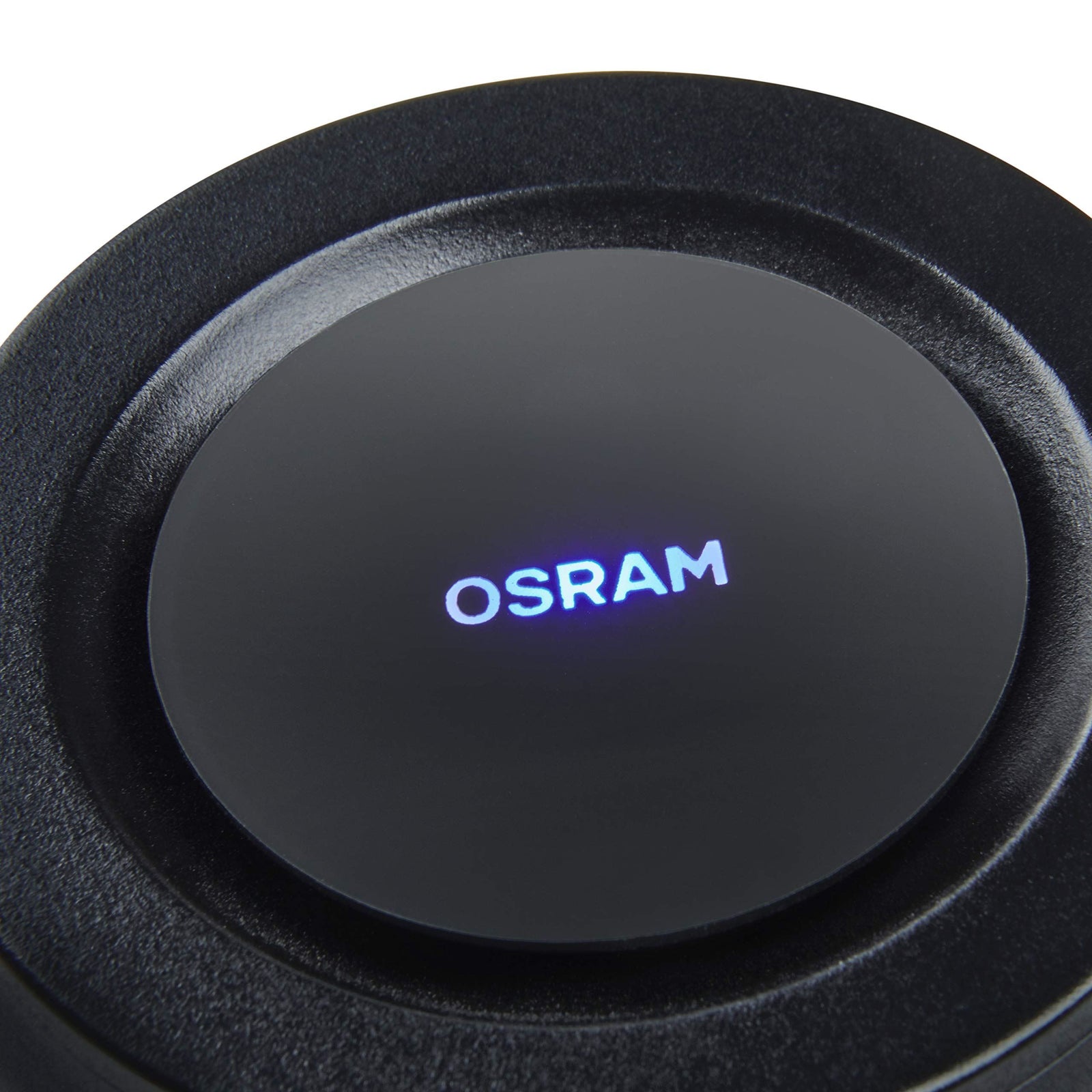 Osram AirZing Mini Air Purifier; Car air purifier with USB port, destroys viruse