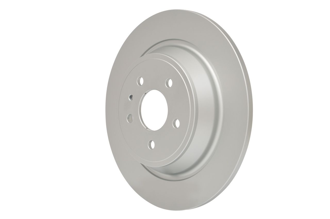 Bosch 2 x Solid 316mm Brake Disc 0986479D86