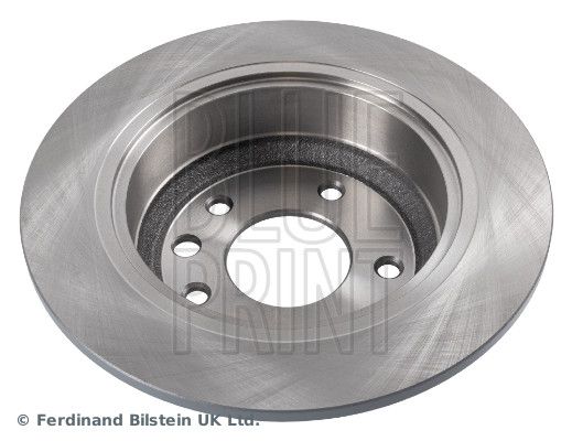 Blue Print 2 x Solid 295mm Brake Disc ADJ134359