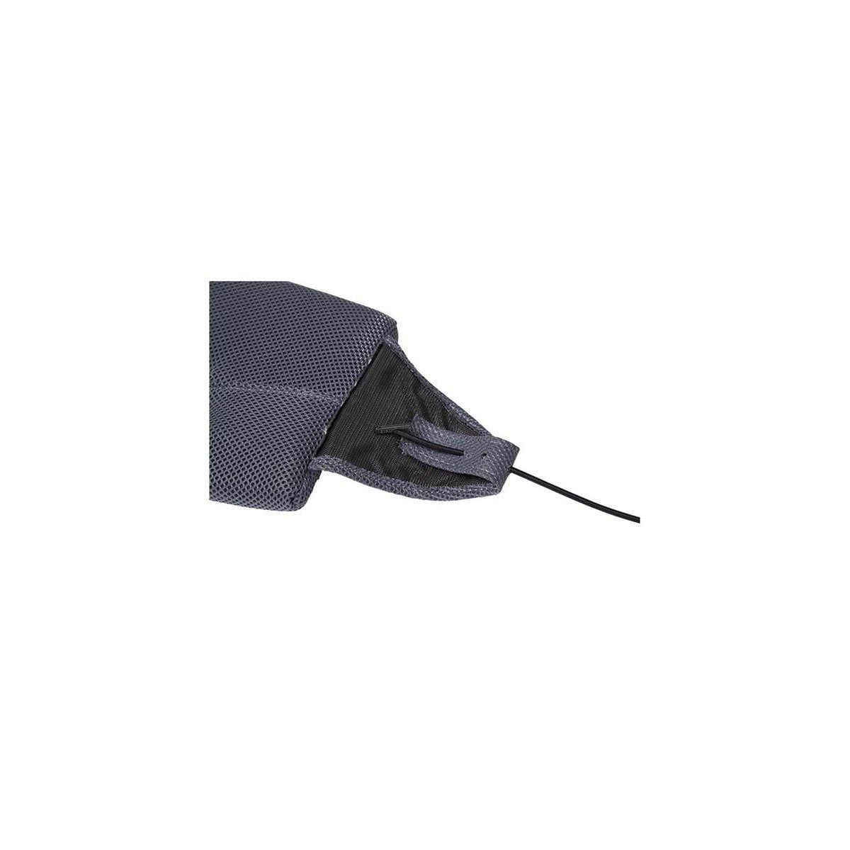 Crespo Headrest A/237 Air Deluxe Grey