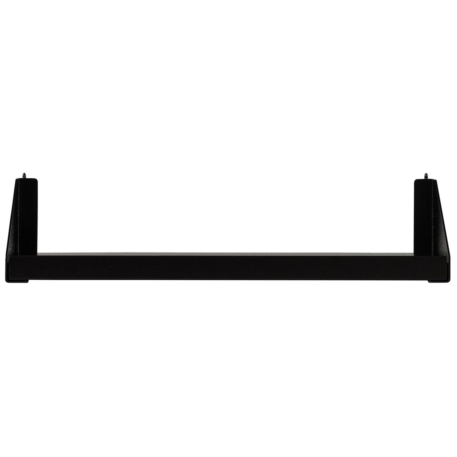 Bunker Pegboard Shelf 534mm Steel Storage Solution
