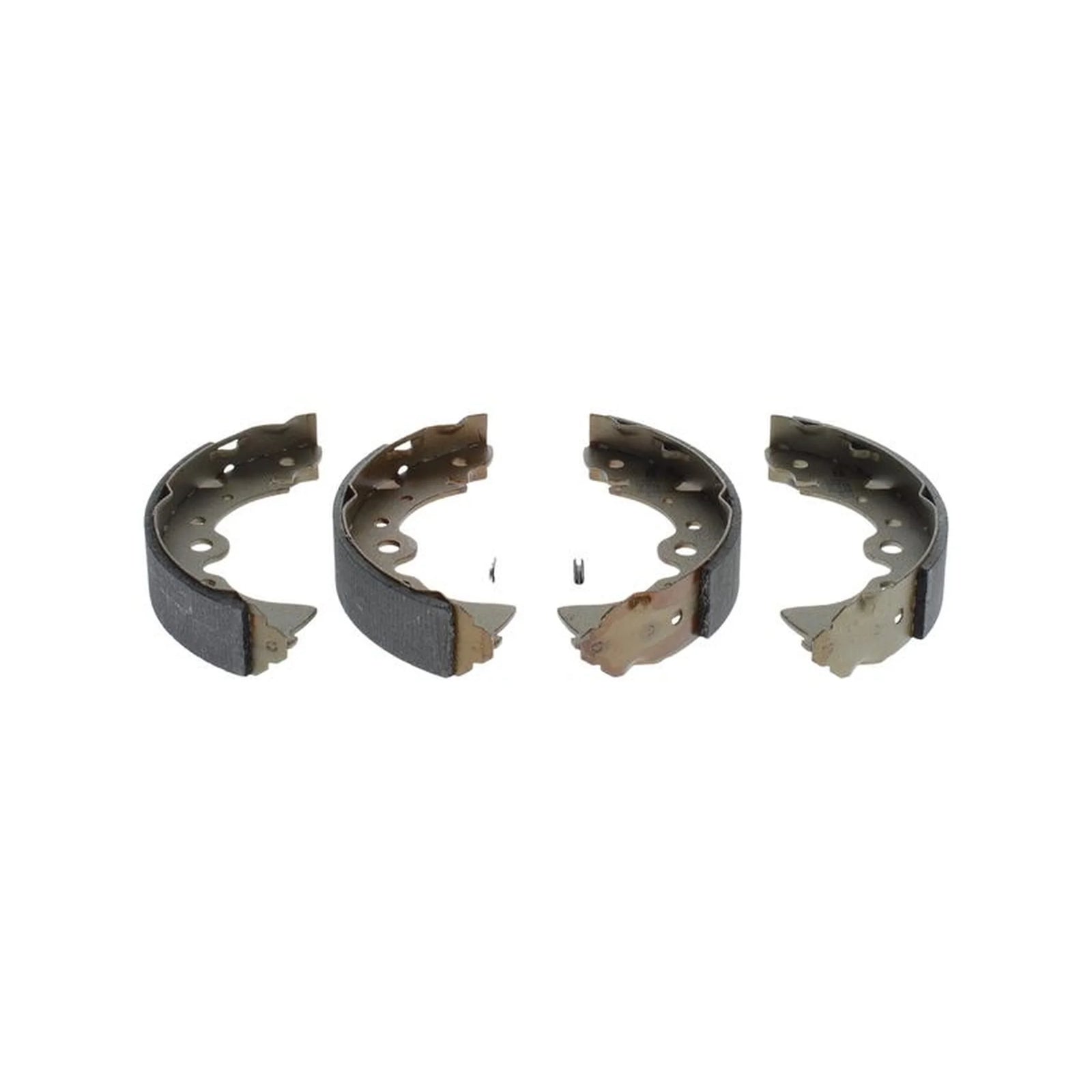 Bosch Brake Shoe Set Axle Kit 0 986 487 907