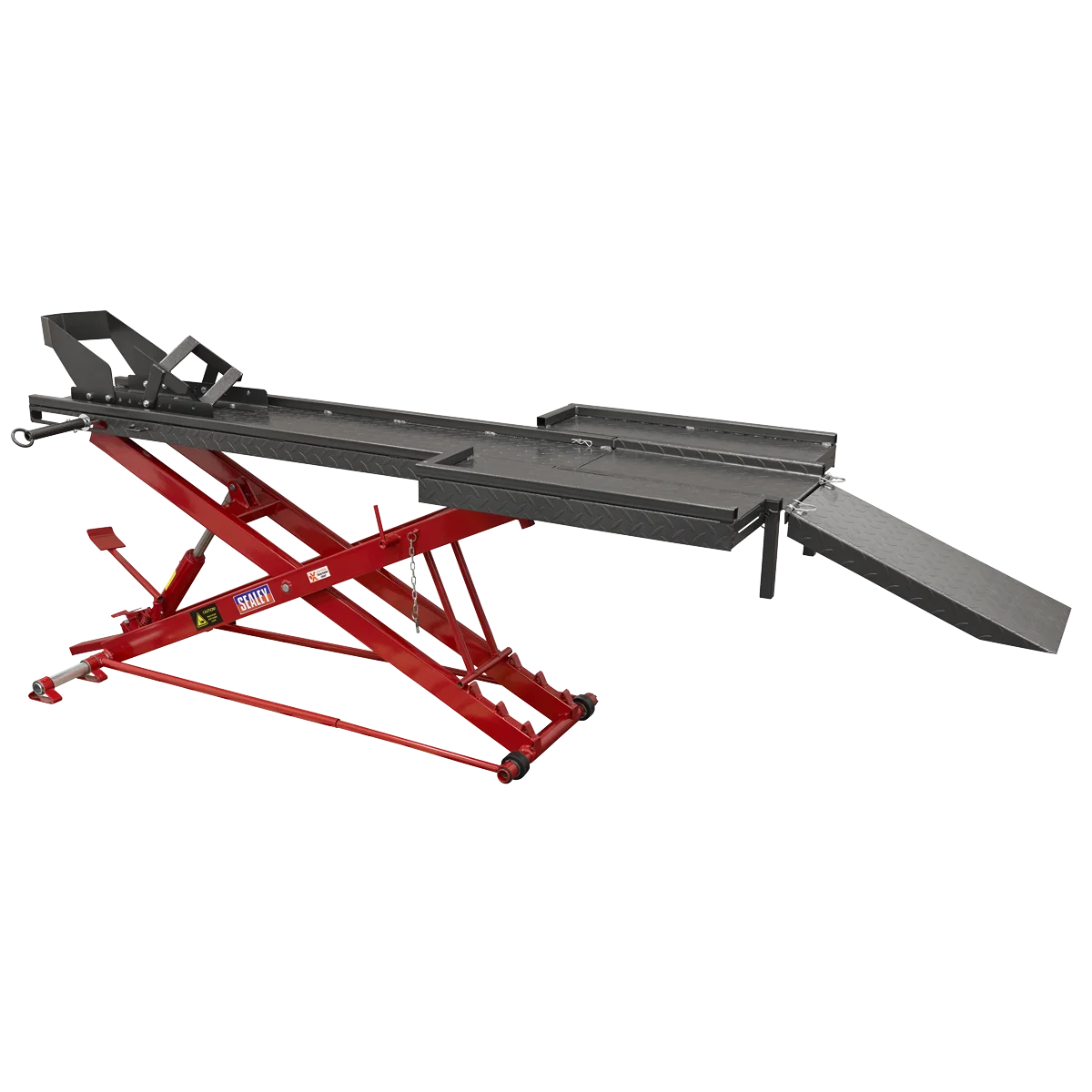 Sealey Side Panels MC550 Motorcycle Lift 700mm Length