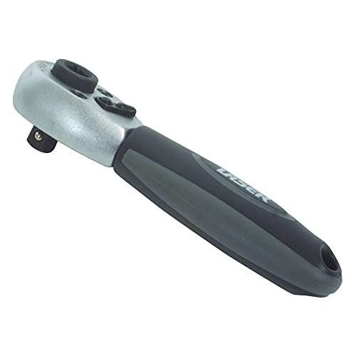 Laser Stubby Ratchet & Bit Driver 1/4"D 3723