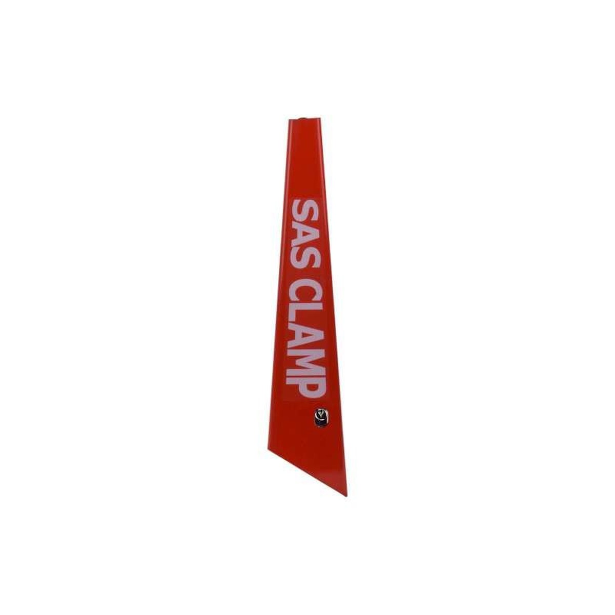 SAS SAS Supaclamp Duo Wheelclamp Lock Keyed Alike