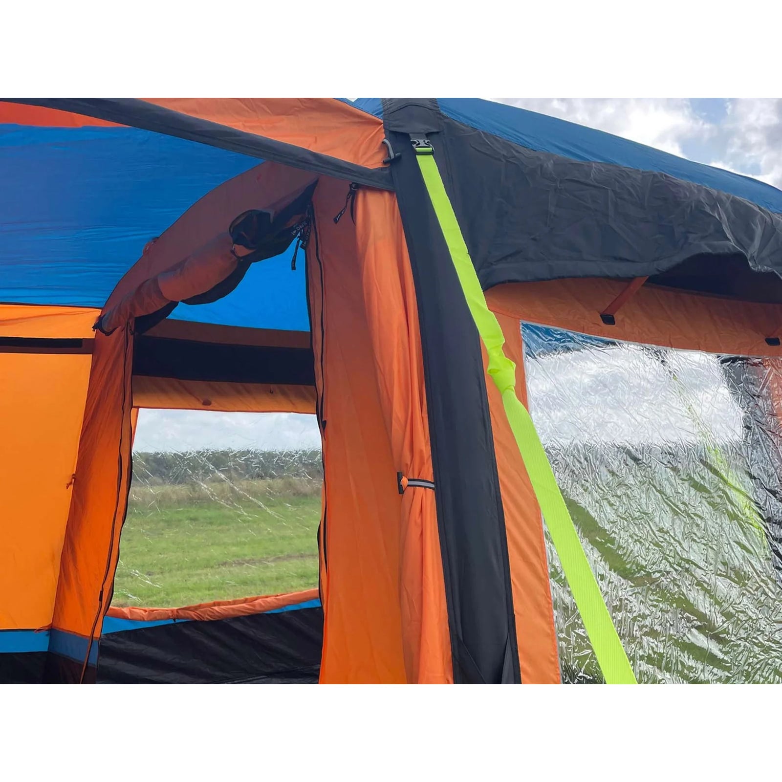 Olpro Uno Breeze® v2 Campervan Awning 17kg