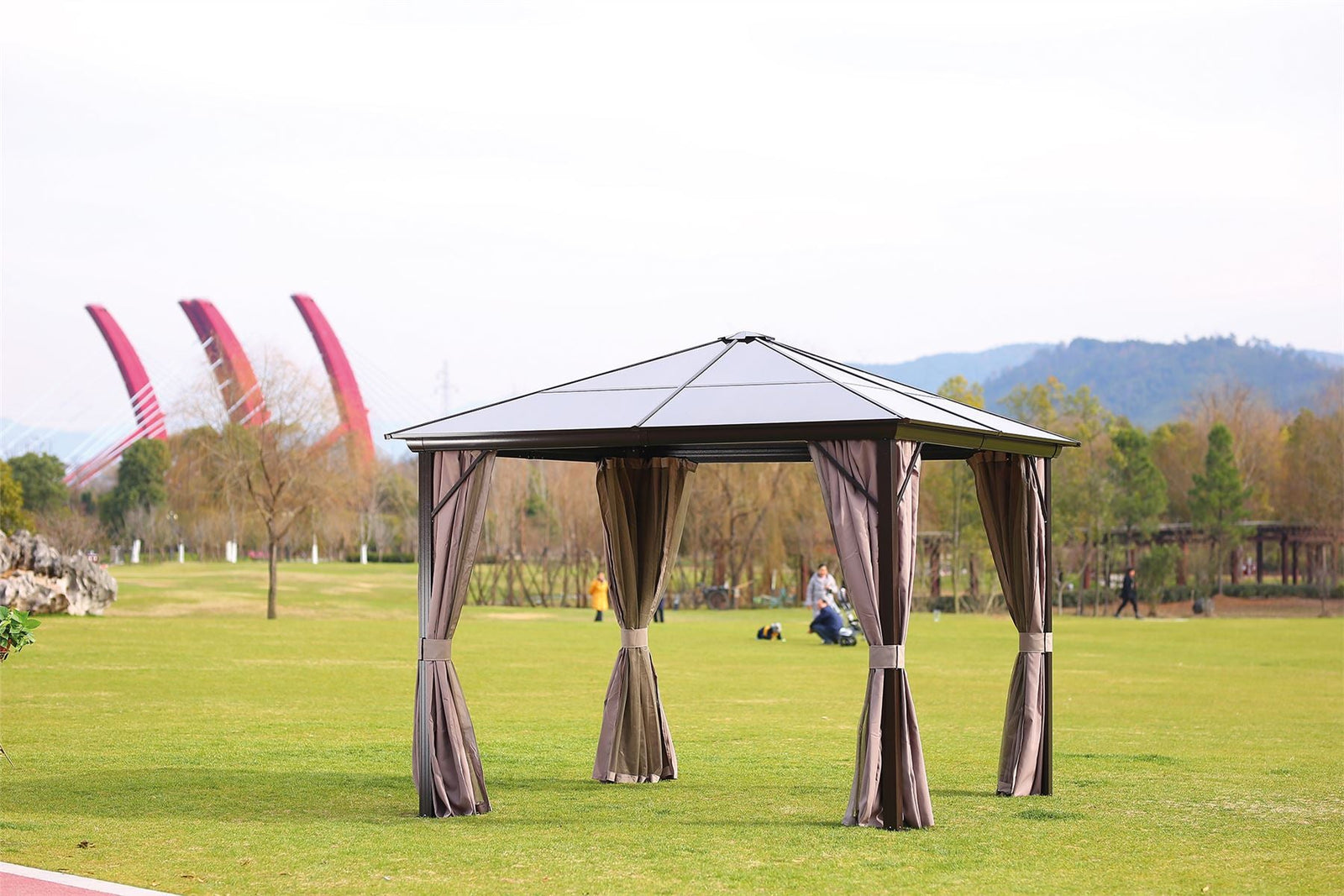 Quest Florida Gazebo (3 x 3)