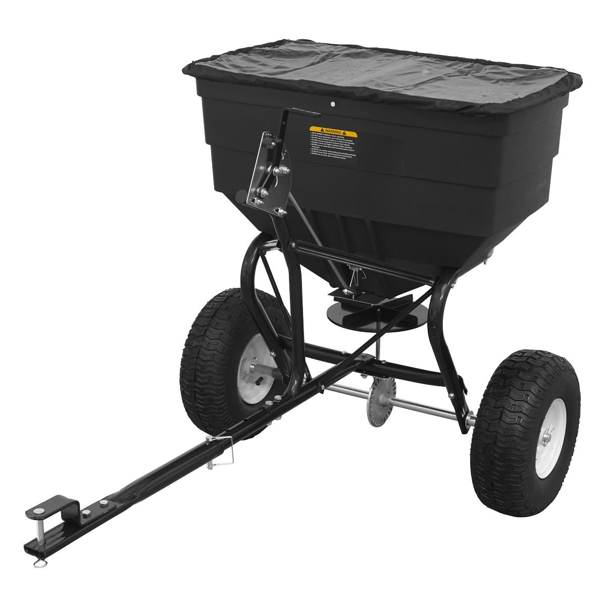 Broadcast Spreader 80Kg Tow Behind
