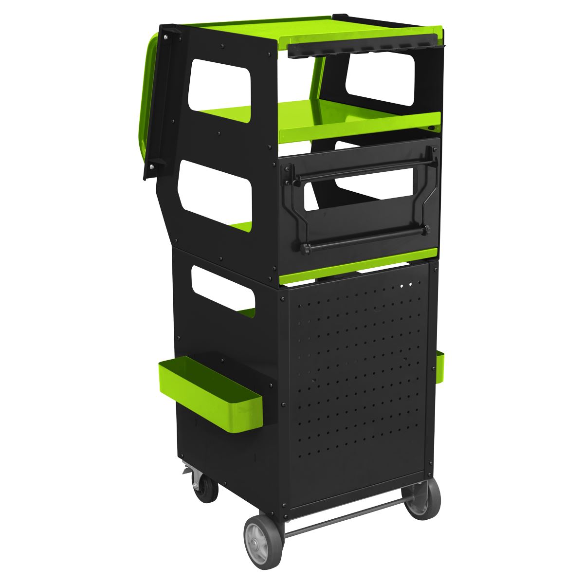 Sealey Multipurpose Trolley for Diagnostics 4-Level APDT435