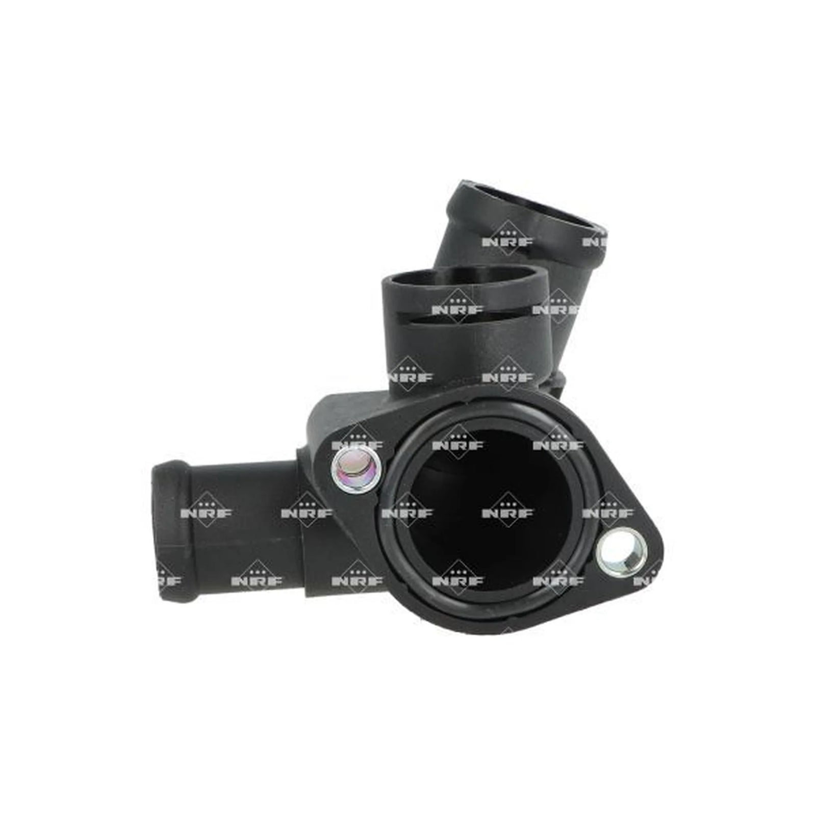 NRF Coolant Flange Housing Connector Front 775038