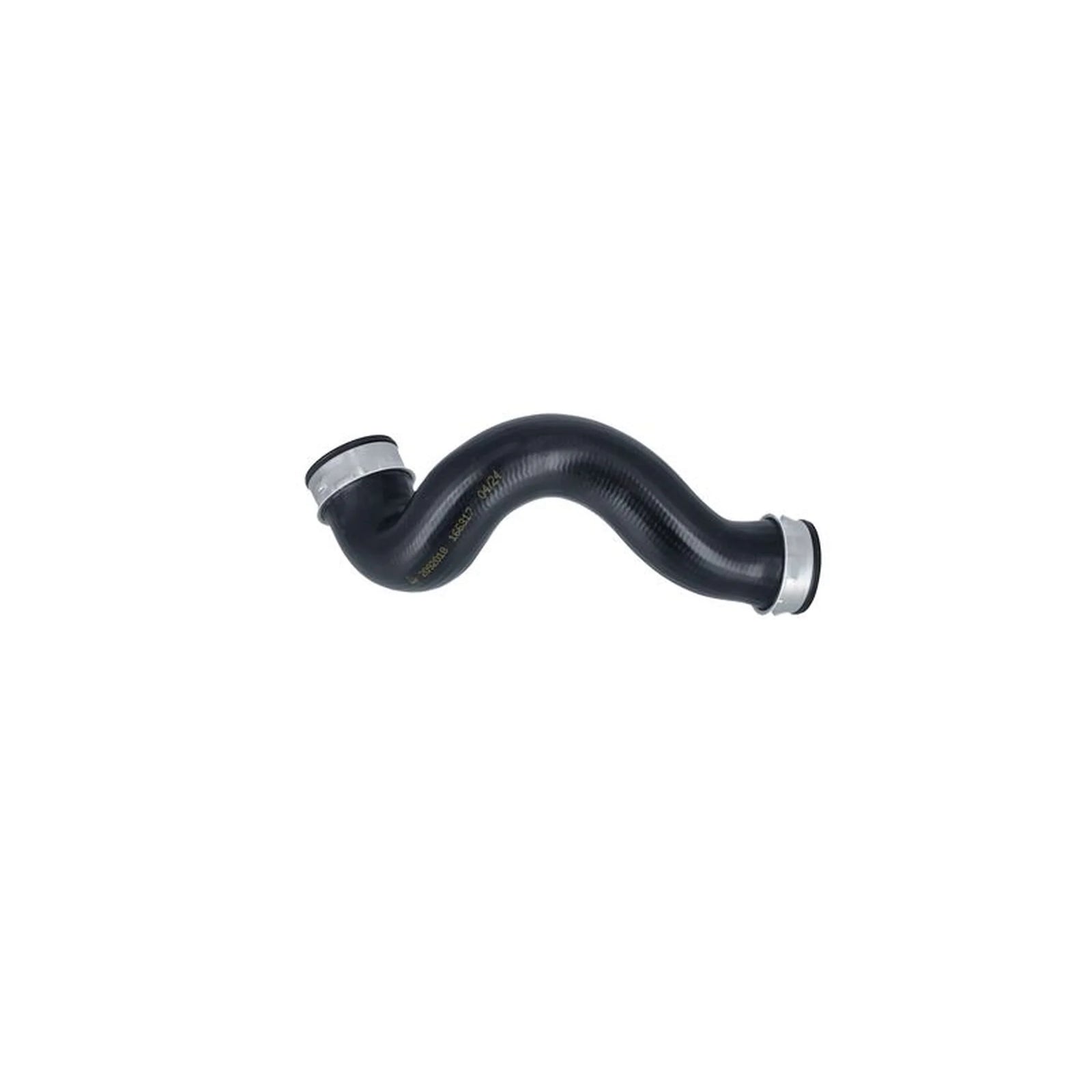 NRF Intercooler Turbo Charge Air Hose 166317