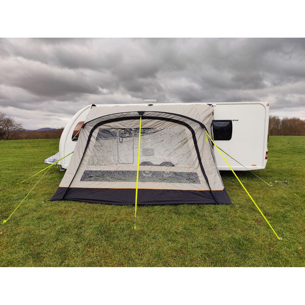 Olpro View Lite  Breeze 390 - Inflatable Awning