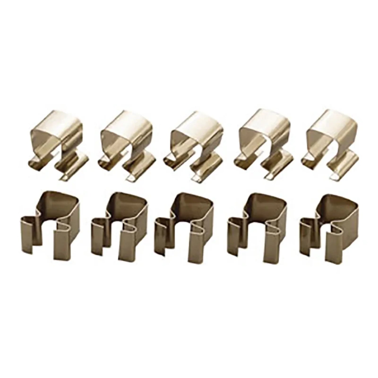 Teng 1/2in Socket Clips (Pack 10) - ALU12