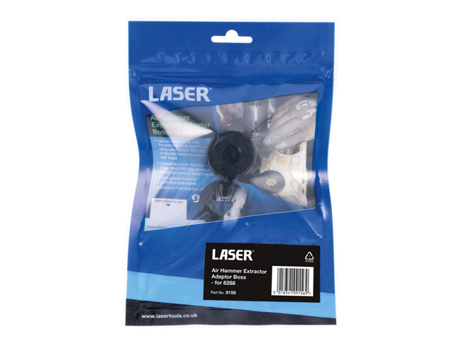 Laser Air Hammer Extractor Adaptor Boss - for 8288