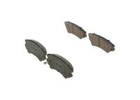 Bosch Brake Pad Set x x 0986494275