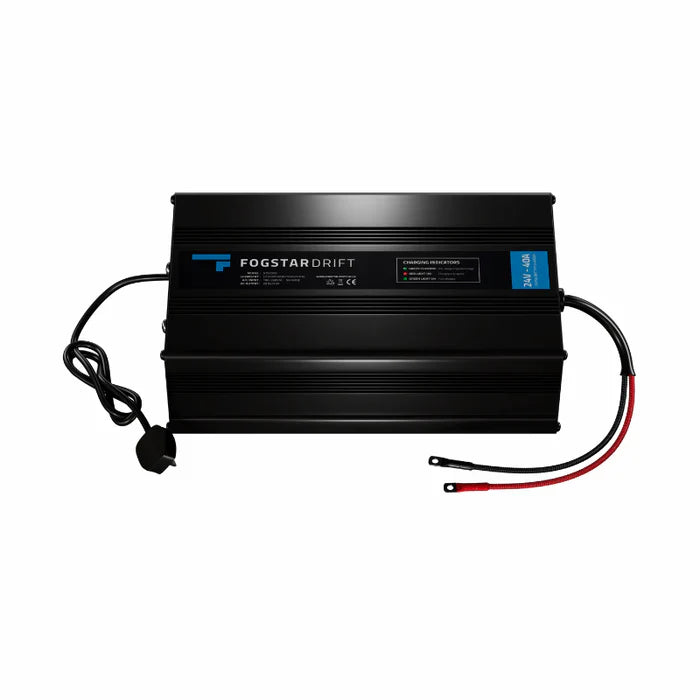 Fogstar LiFePO4 Battery Charger - 24V 40A