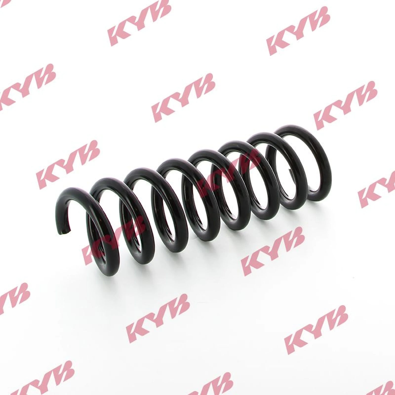 KYB 2 x Suspension Springs fits Mercedes-Benz C-Class T-Model 2007-2014