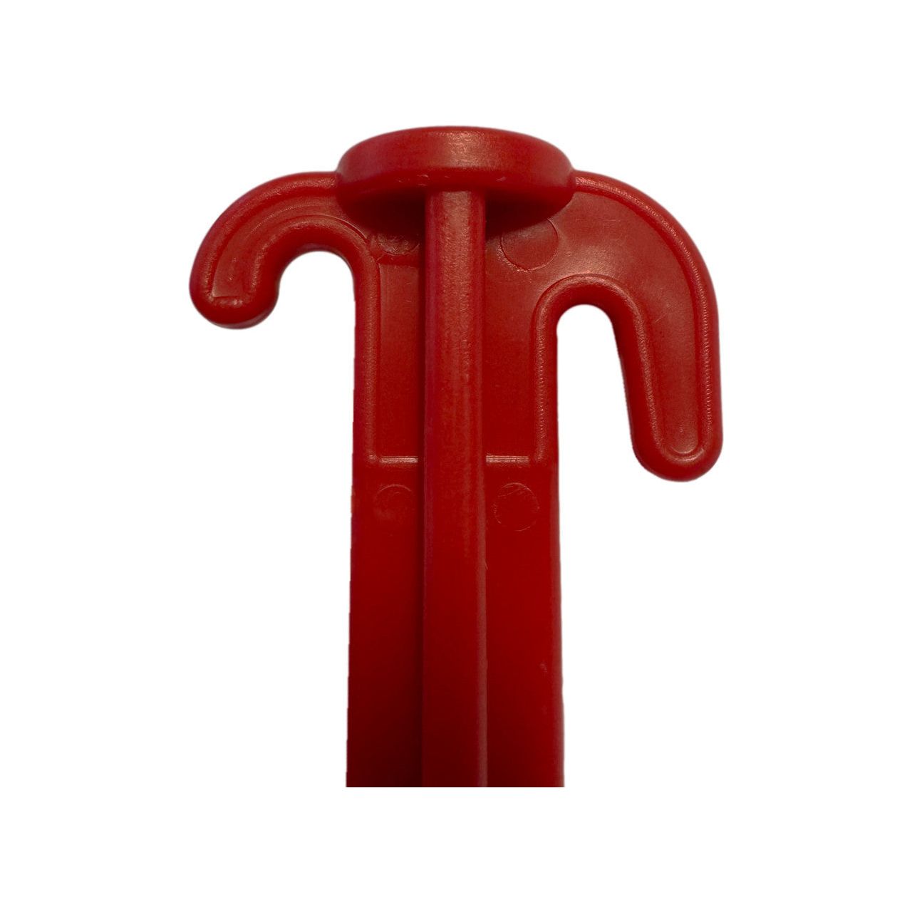 Olpro Pack of 6 Extra long 30cm Plastic Tent Pegs