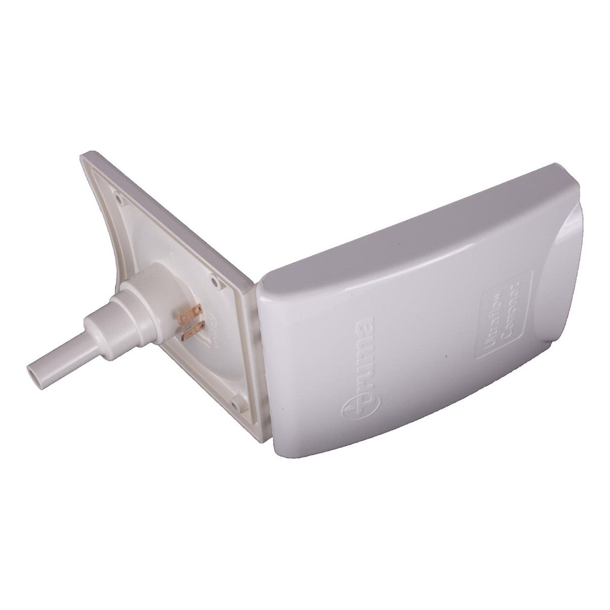 Caravan Truma Ultraflow Winter Compact Water Inlet White Housing 46030-01